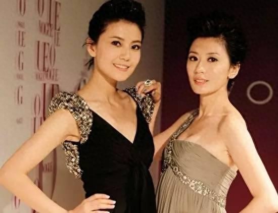 娱乐圈并非没有真情!照样都会有不离弃的铁杆真闺蜜!