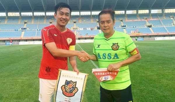 娱乐圈最会踢球的5位明星，鹿晗上榜，榜首曾是职业球员