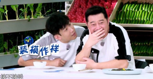 《五哈》《跑男》首次“梦幻联动”，听到陈赫的喊话，李晨泪目了