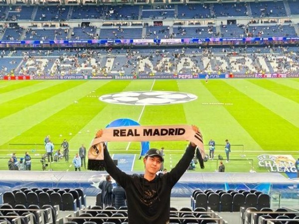 好消息!李现、樊振东梦幻联动,他们都圆梦了!