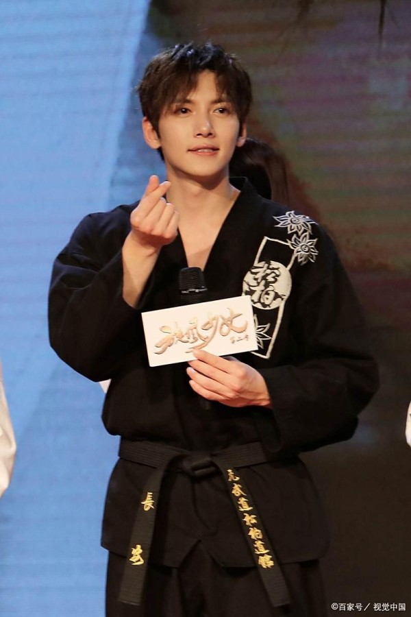 「热点人物」的热度