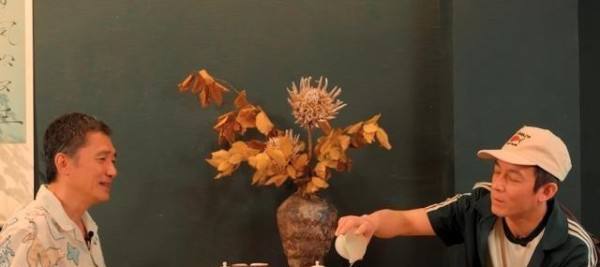 陈冠希梁朝伟访谈曝光,跨界友情感人至深,圈内少有真挚情谊