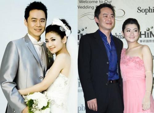 曾经恩爱的10对明星夫妻都离婚 爱情究竟为何物?