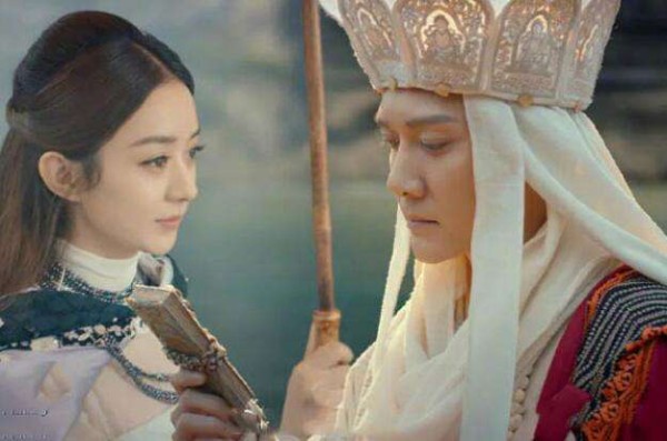 张翰发搏晒与她的结婚证,网友:太突然了接受不了,娜扎:好速度