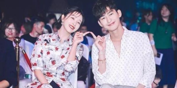 张翰发搏晒与她的结婚证,网友:太突然了接受不了,娜扎:好速度