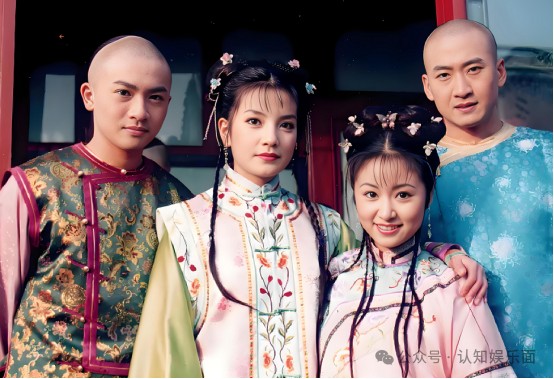 “还珠三美”缅怀琼瑶:林心如哽咽,范冰冰悼念,赵薇发言很走心