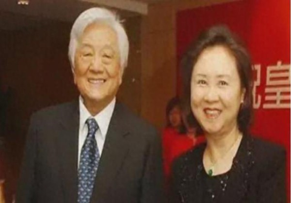 平鑫涛与琼瑶的晚年生活:朋友揭秘两人感情真相