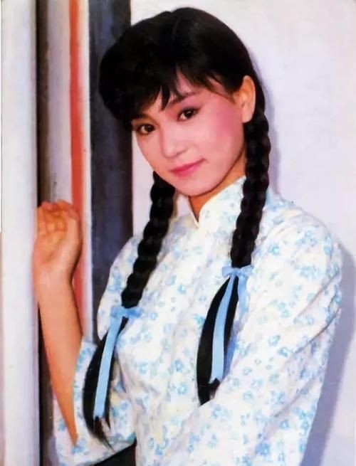 十大经典琼瑶女郎，林青霞领衔，都是颜值与实力并存的女演员