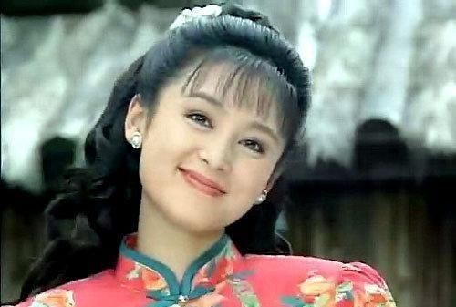 十大经典琼瑶女郎，林青霞领衔，都是颜值与实力并存的女演员