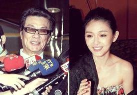 明星与干爹:揭秘娱乐圈鲜为人知的父女情深