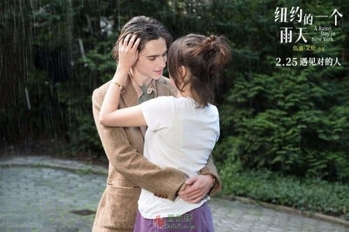 纽约的一个雨天影评