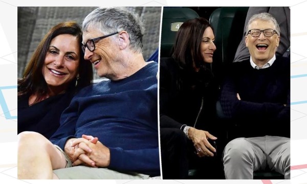 比尔·盖茨新恋情曝光及公众反应