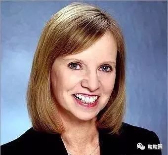 比尔•盖茨的红颜知己