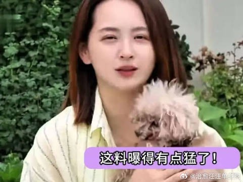 邓莎亲友爆料夫妻AA制,路行被指抠门,透露不离婚原因