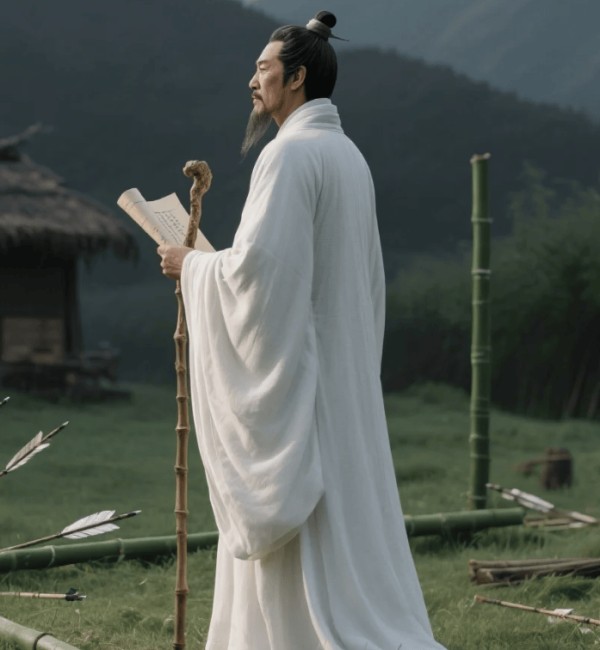《三国演义》诸葛亮:真实的他,到底会不会“草船借箭”?