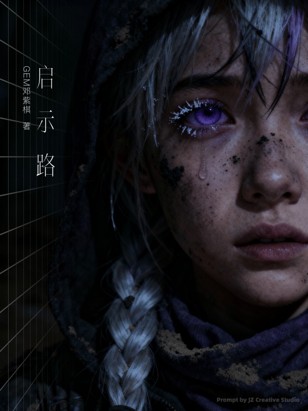 邓紫棋:你用AI写小说,我用小说写AI。