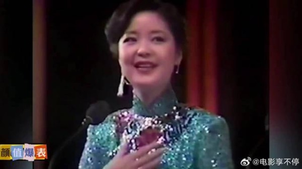 女神邓丽君出口就是段子，台下费玉清笑到合不拢嘴！在逃相声演员