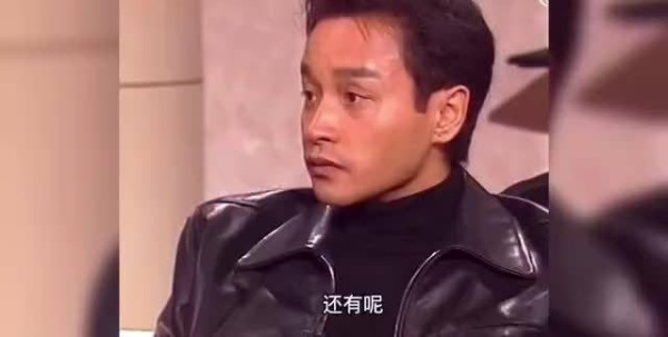 原来这么多大咖都公开吐槽过王家卫，张国荣说和王家卫不和