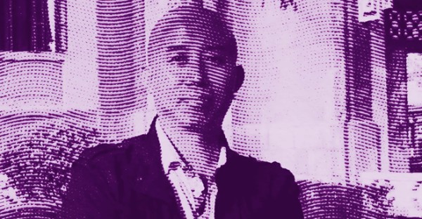 埃尔韦·朗斯兰（Hervé Lancelin）：杨佴旻，多彩水墨的艺术大师