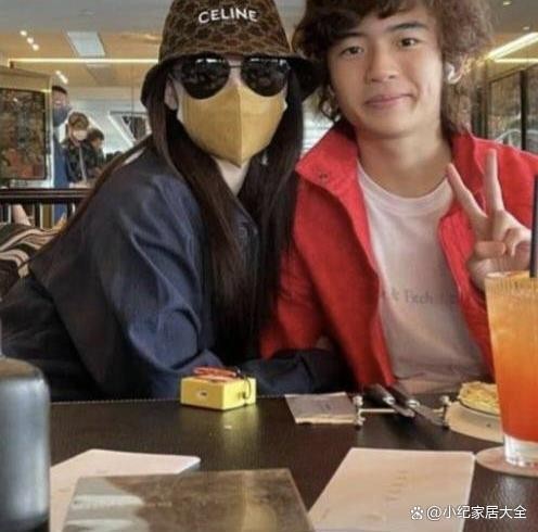 神奇相似！谢霆锋和陈冠希之间的秘密连接