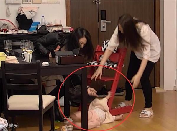 伊能静手撕芒果台原因 因胡乱剪辑伊能静老公秦昊人设全毁 