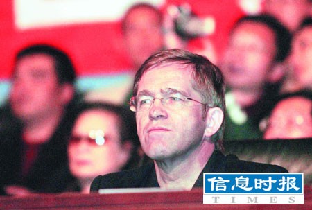 击败普京保镖散打王联手钟丽缇进军娱乐圈