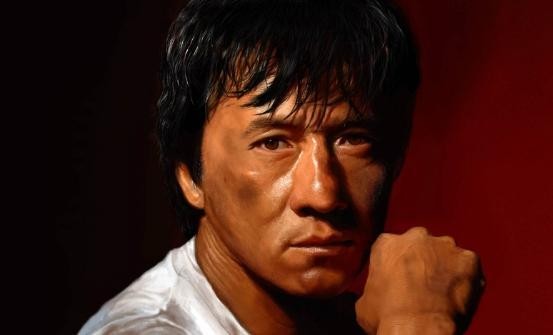 只能出演配角的他,拍戏把韩国明星“打”到哭,成龙都惧怕他实力