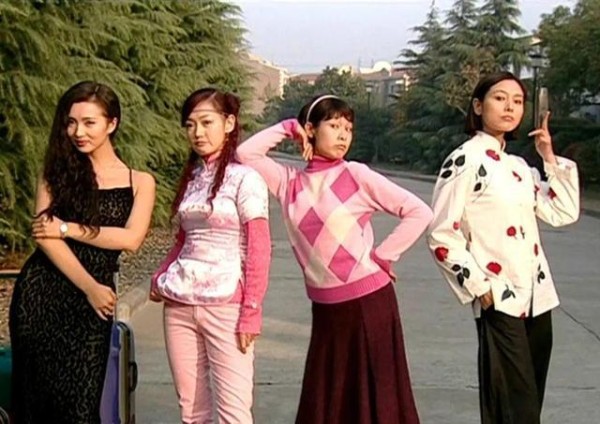 万人迷陈好:嫁给二婚刘海峰,幸福三子生活