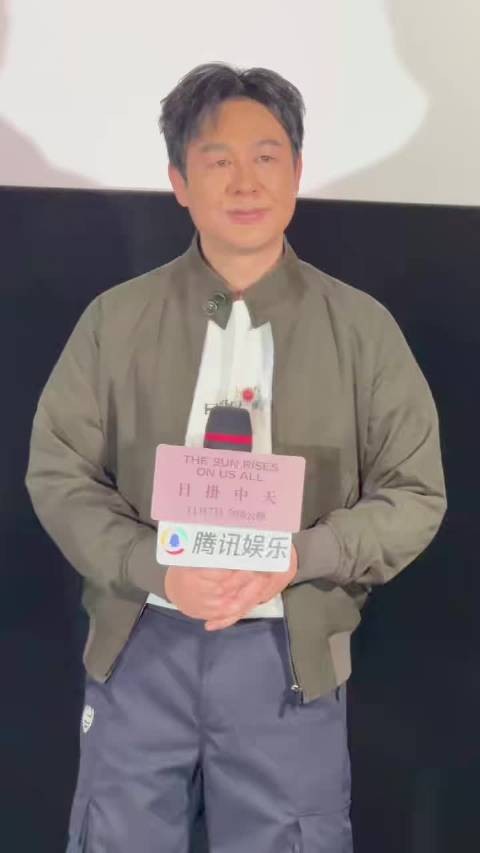 张颂文新剧日掛中天挑战多面角色