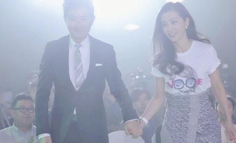 任泉为李冰冰庆生说了什么 任泉李冰冰为什么没在一起