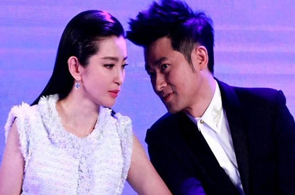 曝任泉秘密成婚12年,妻子是“内地梅艳芳”,李冰冰都逊色?