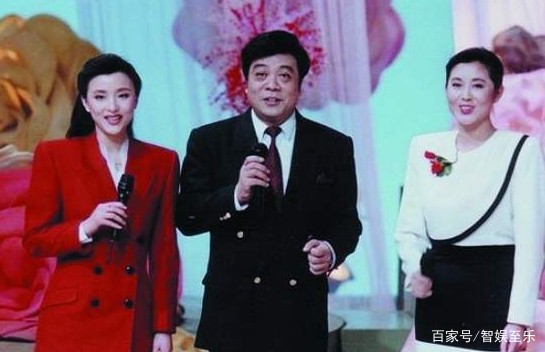 2019年赵忠祥和老搭档倪萍参加了三档节目，状态很好不像古稀老人