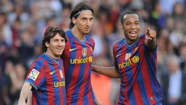 为什么瓜迪奥拉与合作过的球员保持着良好关系，伊布却是个例外？