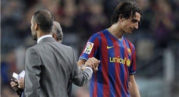 为什么瓜迪奥拉与合作过的球员保持着良好关系，伊布却是个例外？