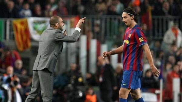 为什么瓜迪奥拉与合作过的球员保持着良好关系，伊布却是个例外？