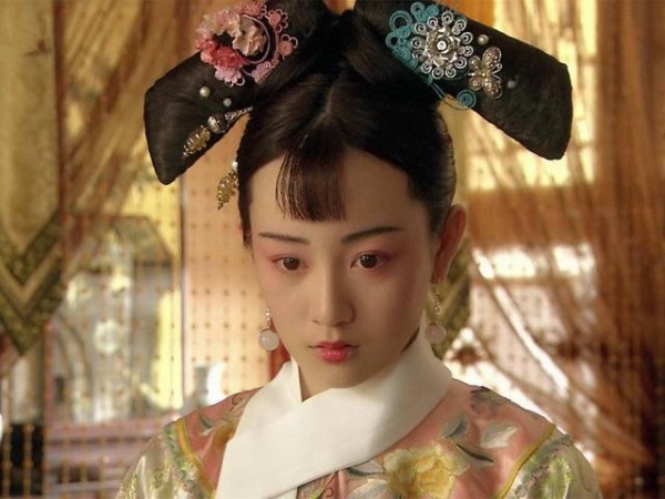 女明星不红的角色，张檬惊艳杨幂灵气，杨怡当年没认出来！