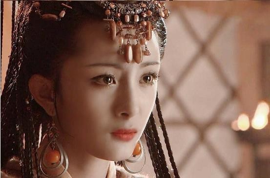 女明星不红的角色，张檬惊艳杨幂灵气，杨怡当年没认出来！