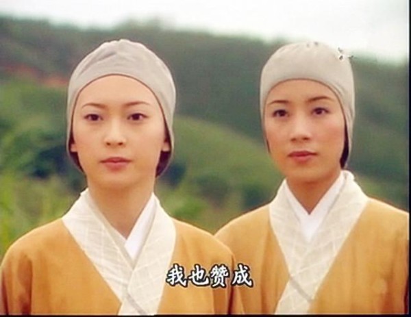 女明星不红的角色，张檬惊艳杨幂灵气，杨怡当年没认出来！