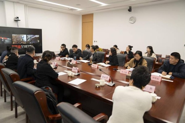 黛安蒂深耕特教公益，与山东特殊教育职业学院共探帮扶新路径