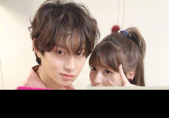 金希澈平井桃否认恋情怎么回事?私下关系只是亲密前后辈