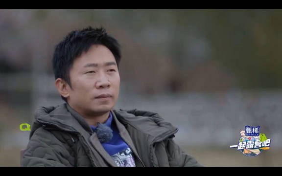 杨迪情商真的很高啊，在《一起露营吧》被问到圈内好友有谁……