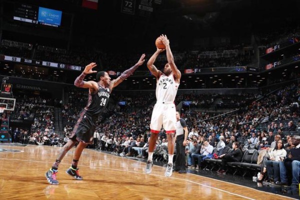 又来一个！猛龙还真是湖人好兄弟，这可是2届全明星