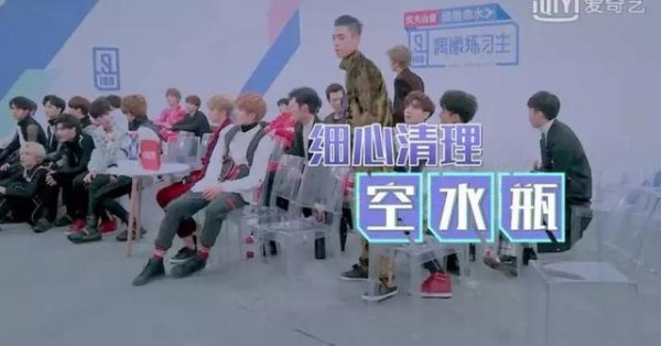 偶像练习生:陈立农被排挤与其他人零互动,人缘差不是没有原因的