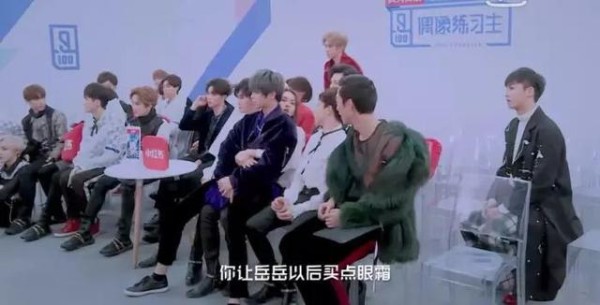偶像练习生:陈立农被排挤与其他人零互动,人缘差不是没有原因的