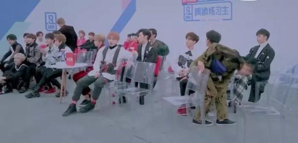 偶像练习生:陈立农被排挤与其他人零互动,人缘差不是没有原因的