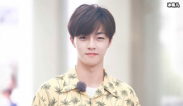 网上怎么黑陈立农