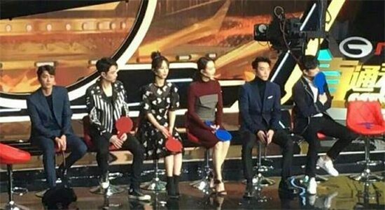 我要上春晚开录现场揭秘 李易峰张艺兴杨洋杨紫都来了!