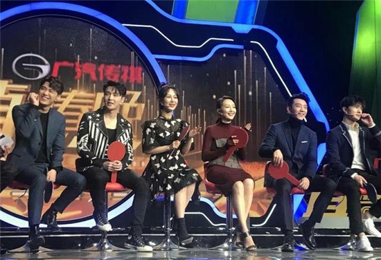 我要上春晚开录现场揭秘 李易峰张艺兴杨洋杨紫都来了!