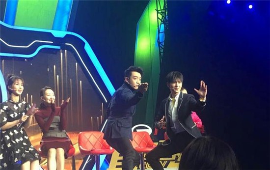 我要上春晚开录现场揭秘 李易峰张艺兴杨洋杨紫都来了!