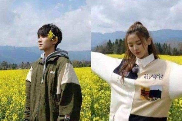 邓伦、杨幂、杨超越、王源成新“四大顶流”?赵丽颖和蔡徐坤消失